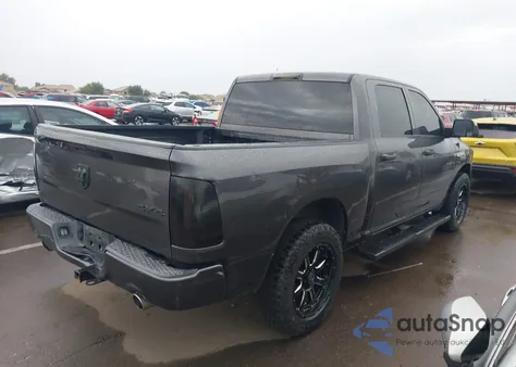 2015 Ram 1500 Express from USA, damaged, VIN 3C6RR7KT1FG699387